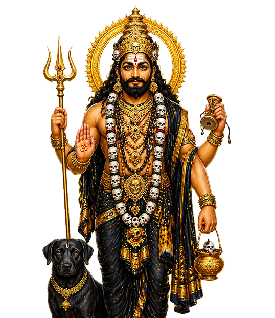 Bhairavar