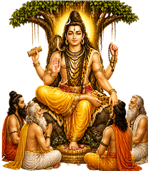Dakshinamoorthy