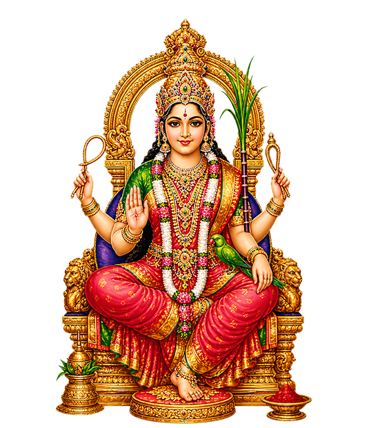Kamatchi Amman