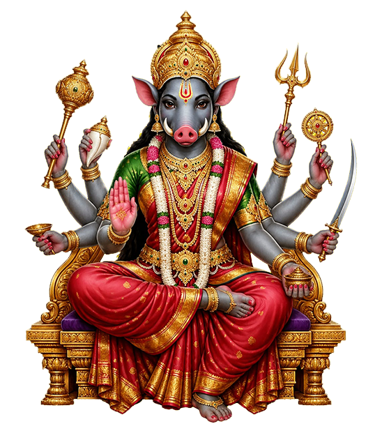 Varahi Amman